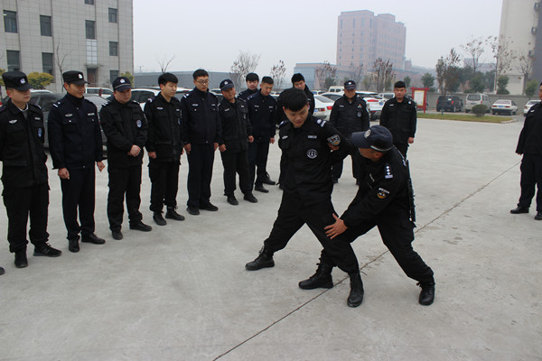 偃师市公安局巡特警大队